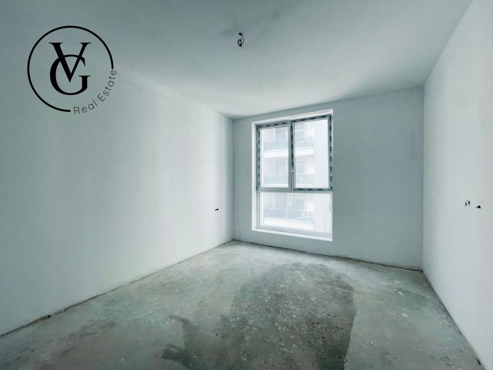 Apartament 2 camere - zona Floreasca - bloc nou 