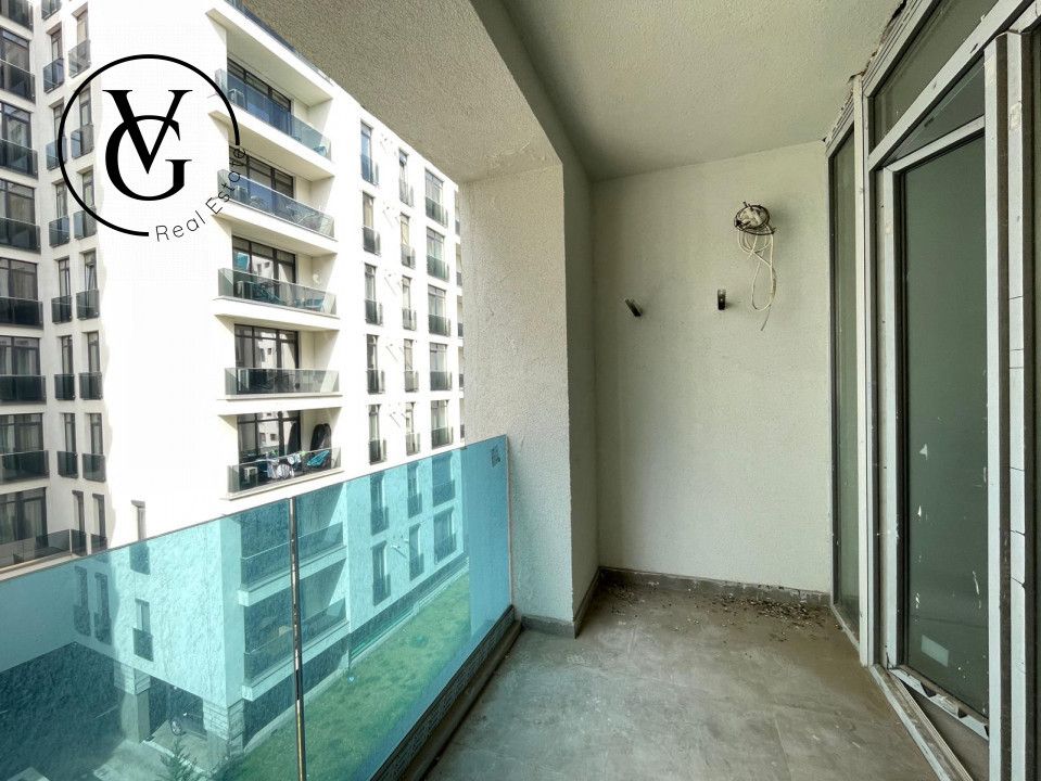 Apartament 2 camere - zona Floreasca - bloc nou 