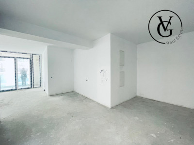 Apartament 2 camere - zona Floreasca - bloc nou 