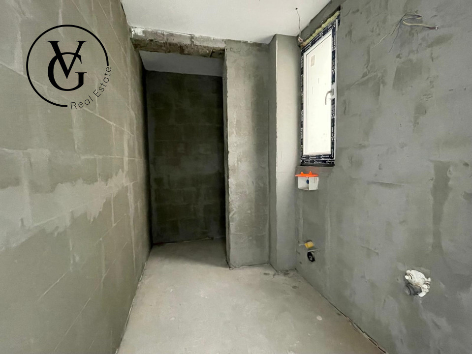 Apartament 2 camere - terasa spatioasa - zona Floreasca