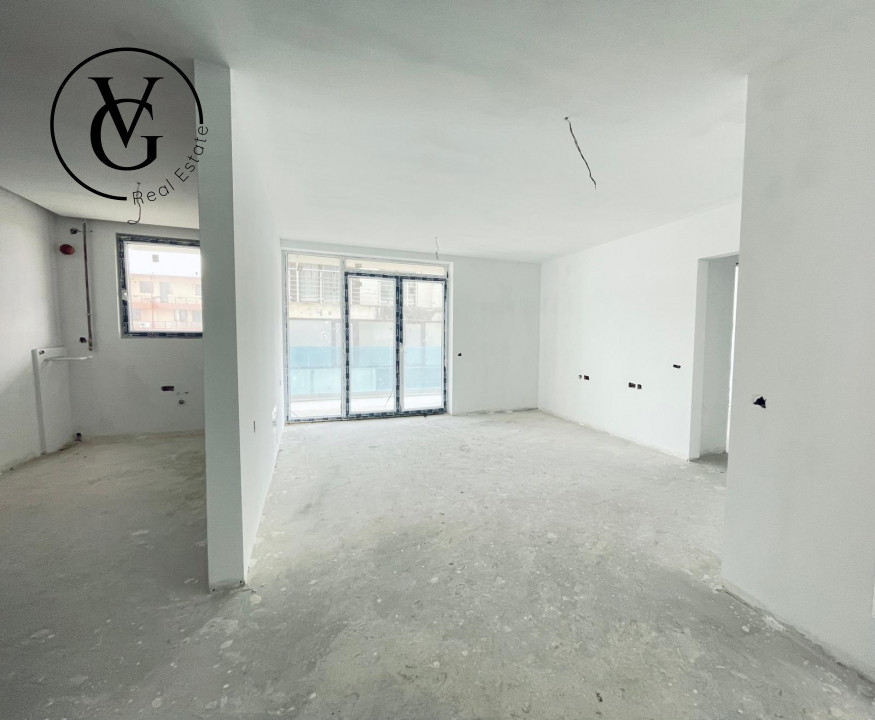 Apartament 2 camere - terasa spatioasa - zona Floreasca