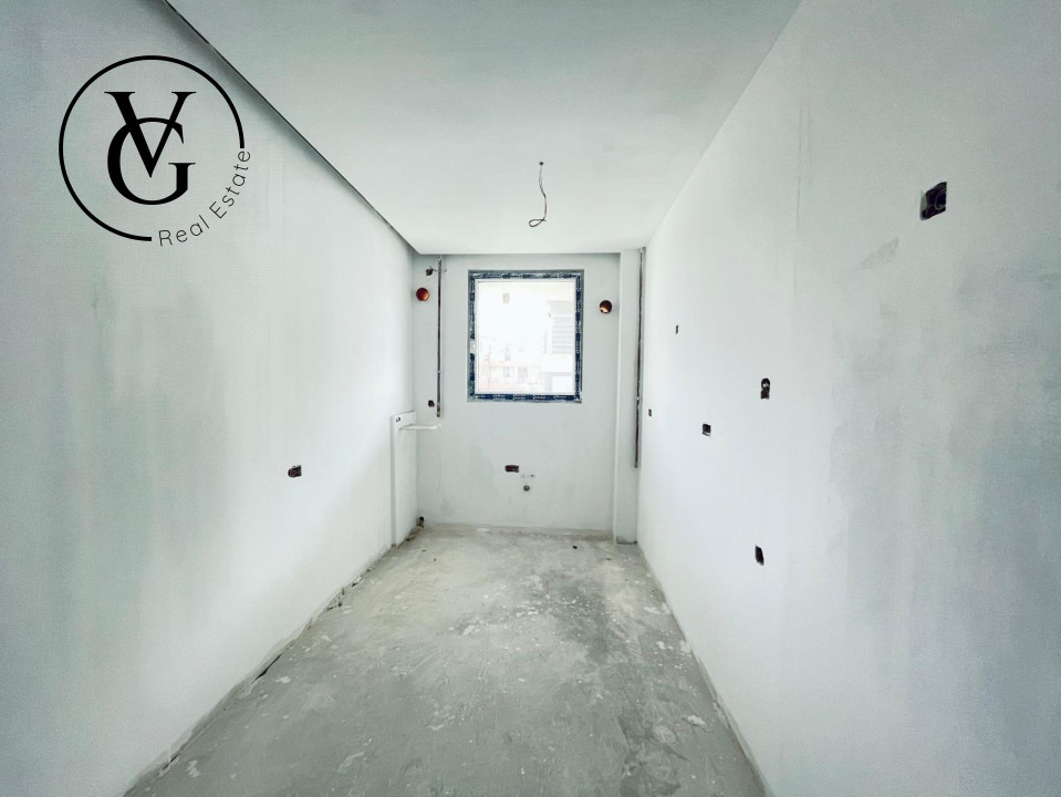 Apartament 2 camere - terasa spatioasa - zona Floreasca