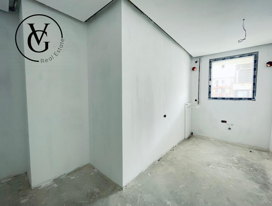 Apartament 2 camere - terasa spatioasa - zona Floreasca