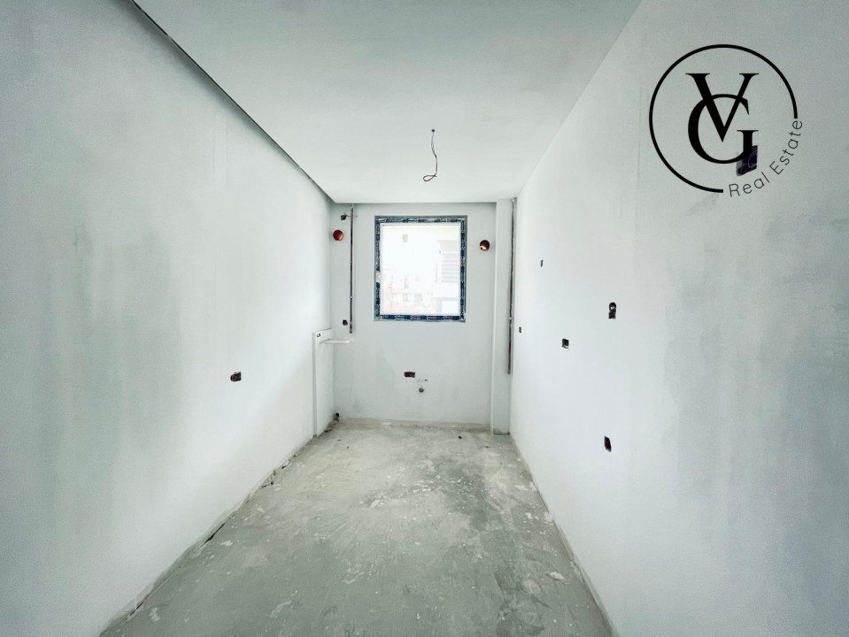 Apartament 2 camere - terasa spatioasa - zona Floreasca