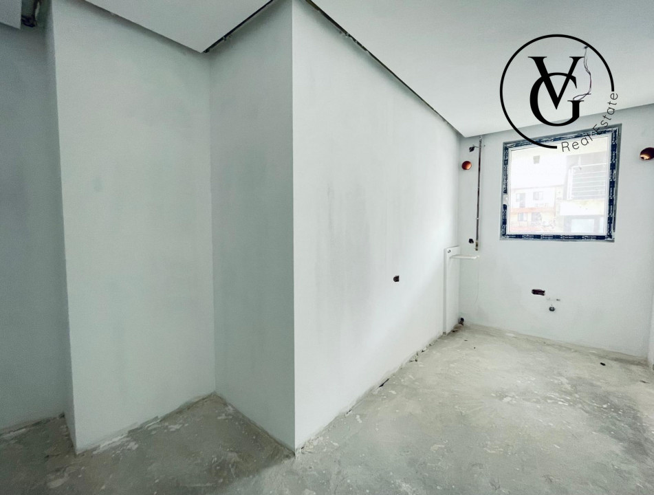 Apartament 2 camere - terasa spatioasa - zona Floreasca