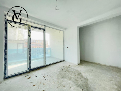 Apartament 2 camere - terasa spatioasa - zona Floreasca