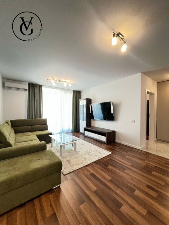 Apartament 2 camere -zona Pescarie | Loc de parcare inclus 