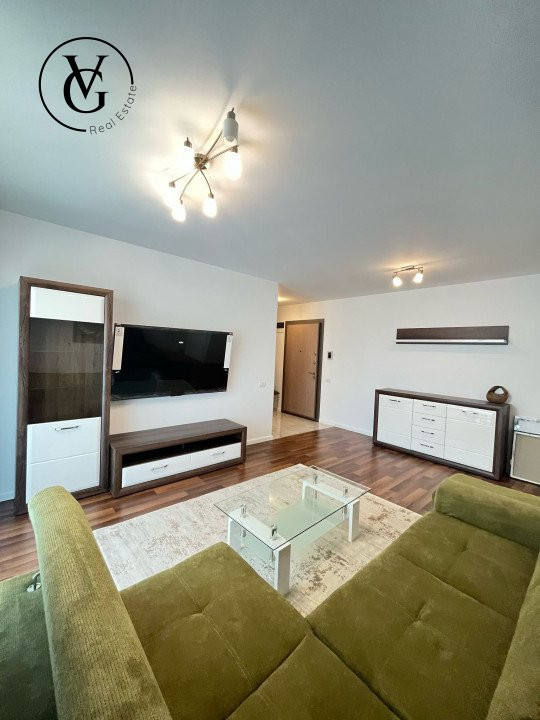 Apartament 2 camere -zona Pescarie | Loc de parcare inclus 