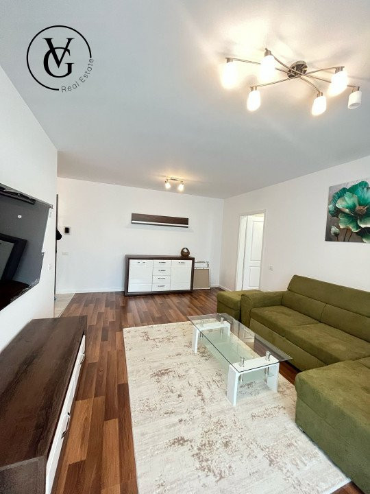 Apartament 2 camere -zona Pescarie | Loc de parcare inclus 