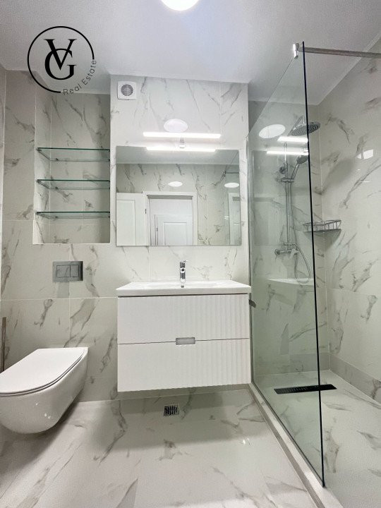Apartament 2 camere -zona Pescarie | Loc de parcare inclus 