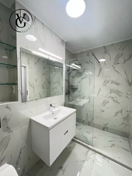 Apartament 2 camere -zona Pescarie | Loc de parcare inclus 