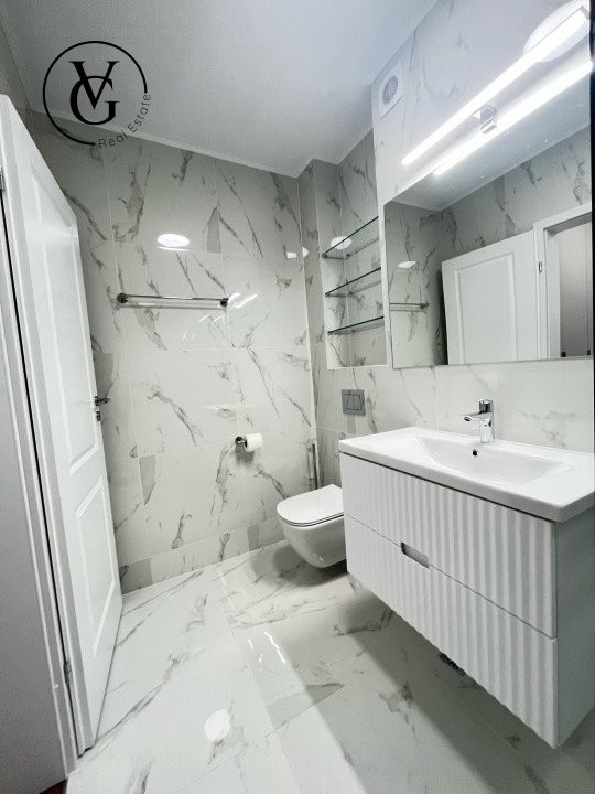 Apartament 2 camere -zona Pescarie | Loc de parcare inclus 