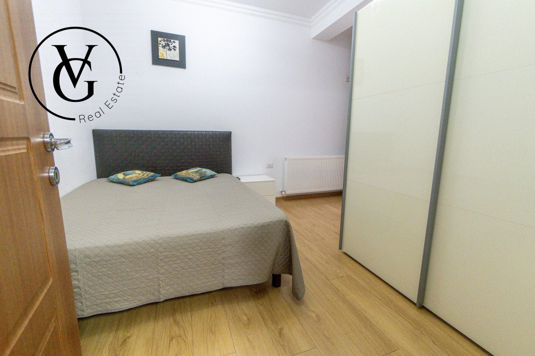 Apartament cu 2 camere | Solid House