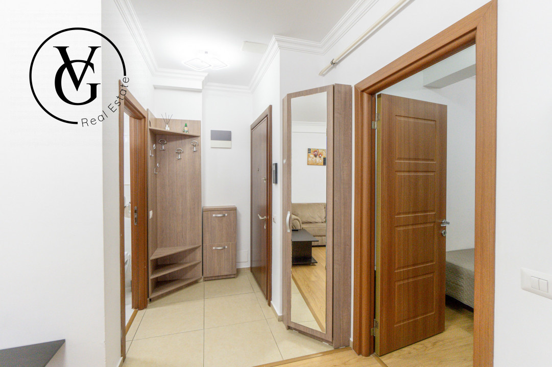 Apartament cu 2 camere | Solid House
