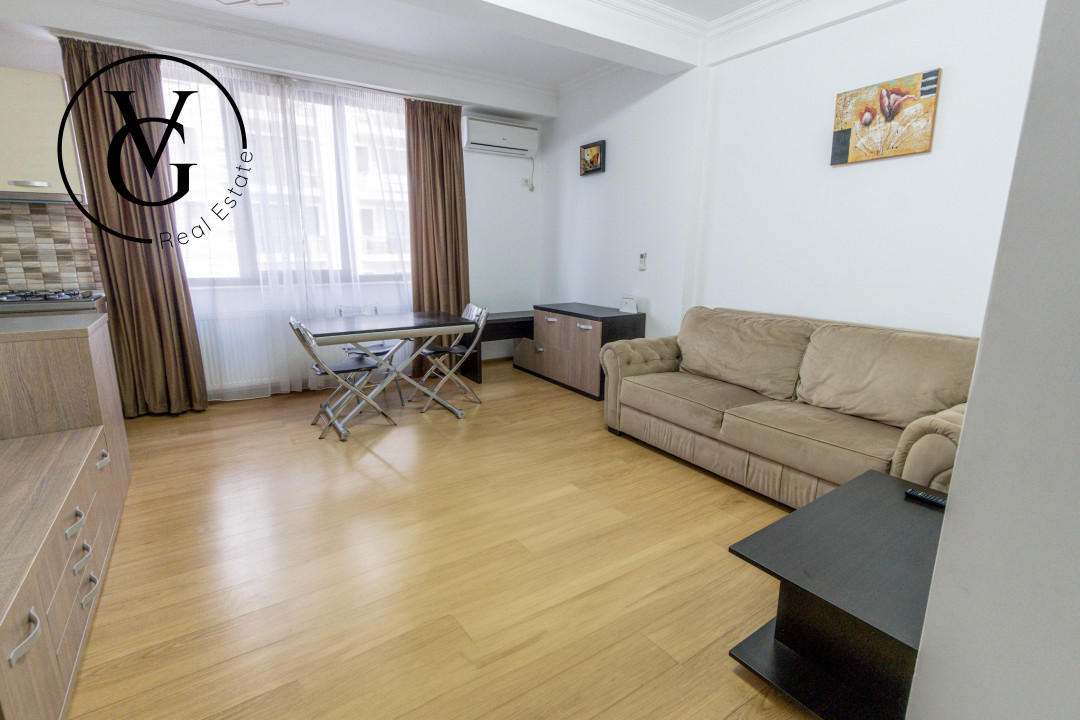 Apartament cu 2 camere | Solid House