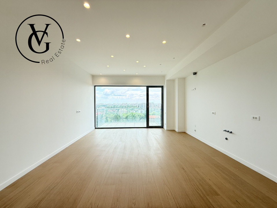 Apartament 2 Camere-Aviatiei Tower 