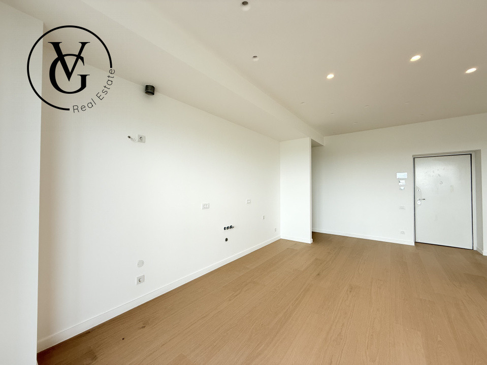 Apartament 2 Camere-Aviatiei Tower 