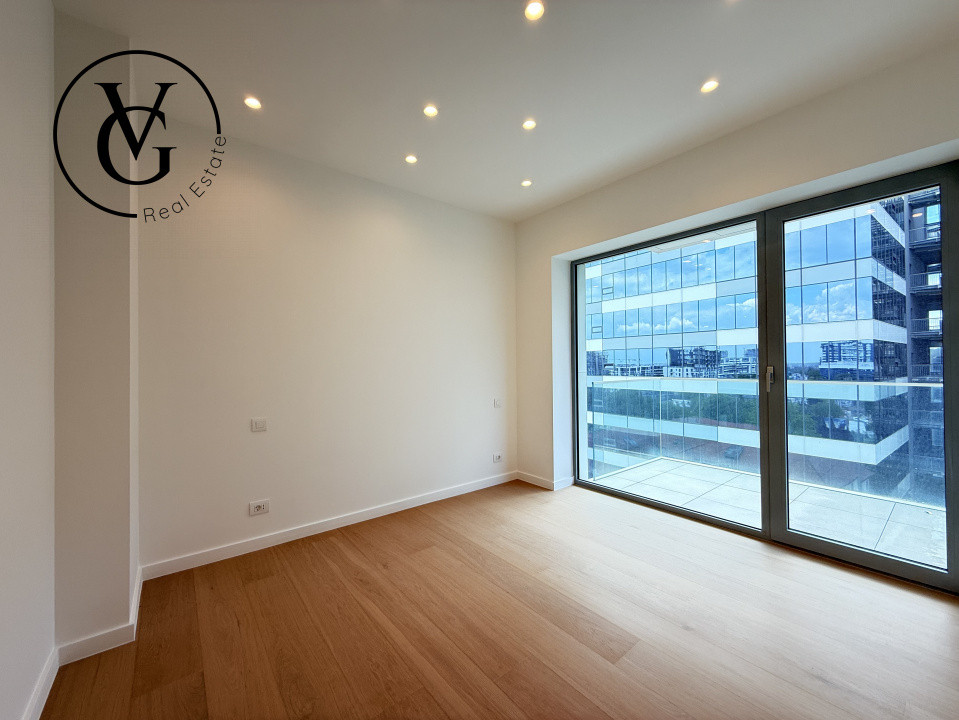 Apartament 2 Camere-Aviatiei Tower 