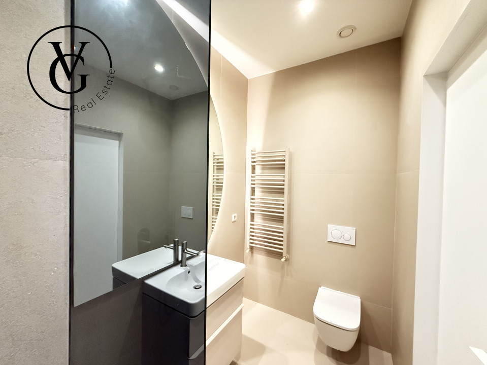 Apartament 2 Camere-Aviatiei Tower 