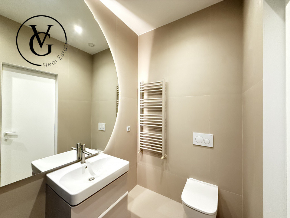 Apartament 2 Camere-Aviatiei Tower 