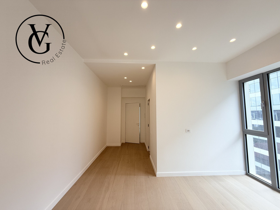 Apartament 2 Camere-Aviatiei Tower 