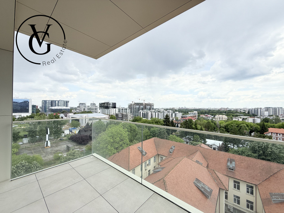 Apartament 2 Camere-Aviatiei Tower 