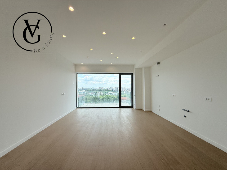 Apartament 2 Camere-Aviatiei Tower 