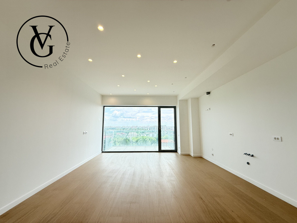 Apartament 2 Camere-Aviatiei Tower 