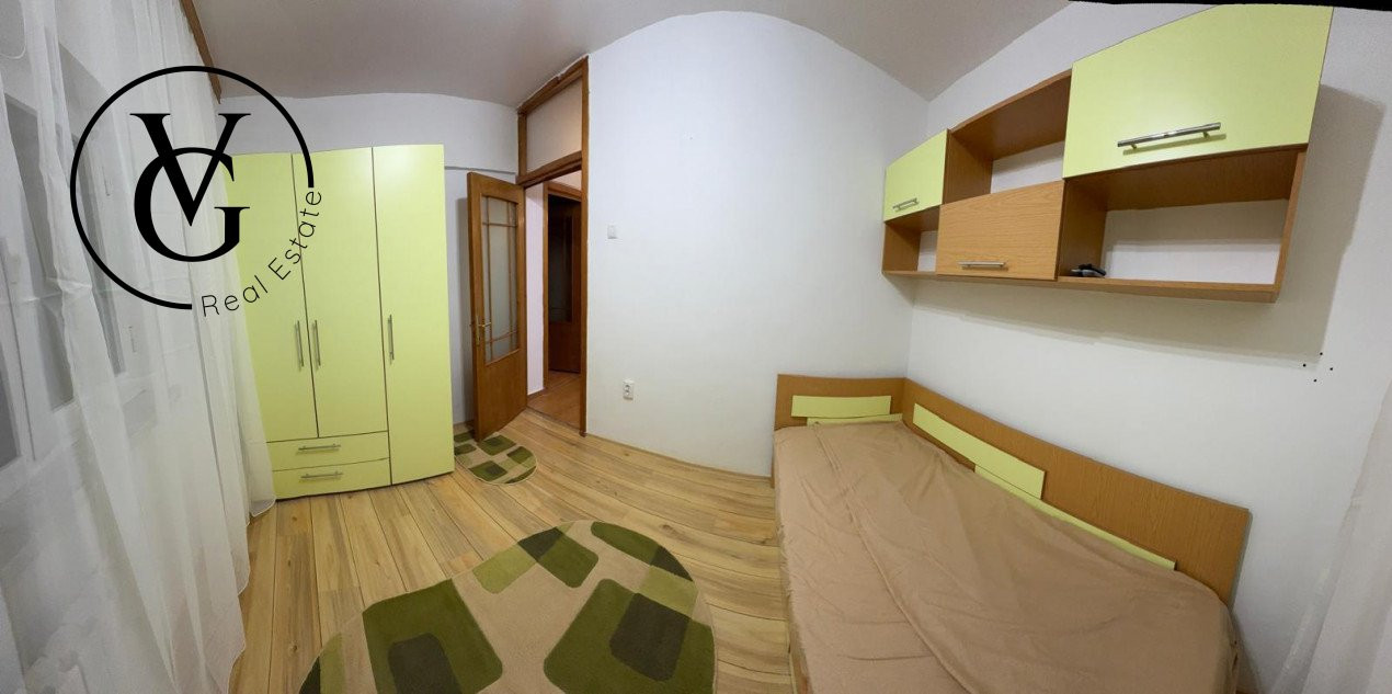 Apartament 4 camere tip duplex - Trocadero