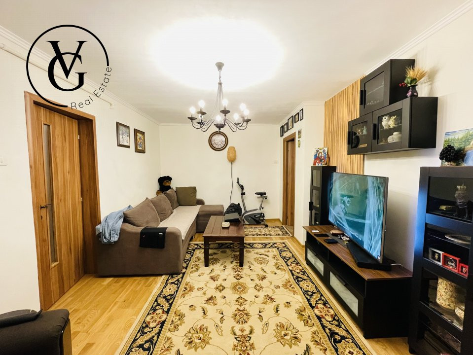 Apartament 2 camere - Floreasca - Barbu Văcărescu 