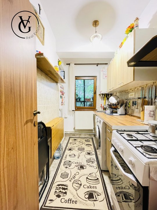 Apartament 2 camere - Floreasca - Barbu Văcărescu 