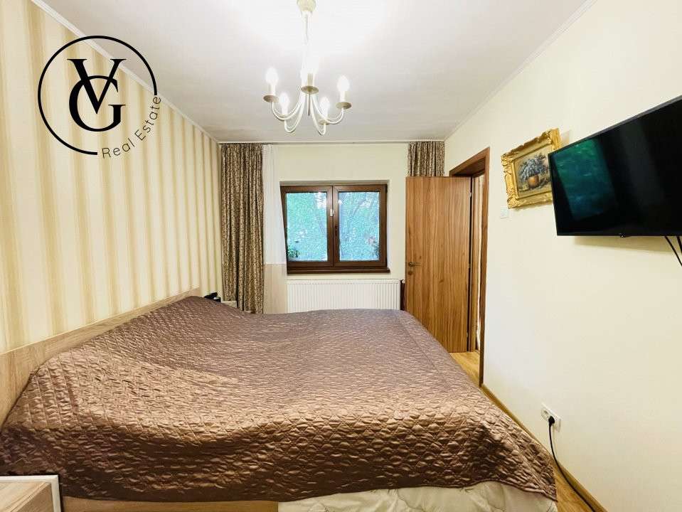 Apartament 2 camere - Floreasca - Barbu Văcărescu 