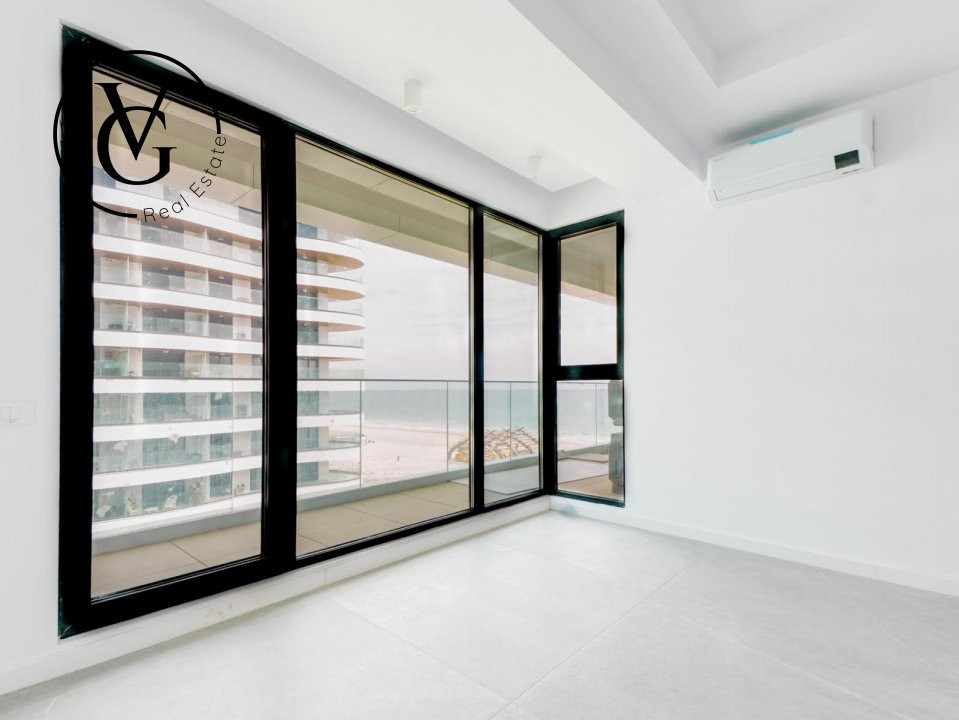 Apartament 2 camere -2 bai-vedere la mare-Axiss Resort & SPA