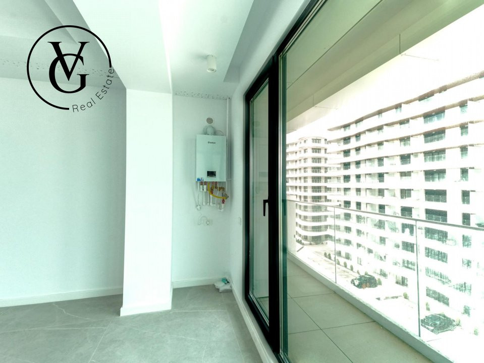 Apartament 2 camere -2 bai-vedere la mare-Axiss Resort & SPA