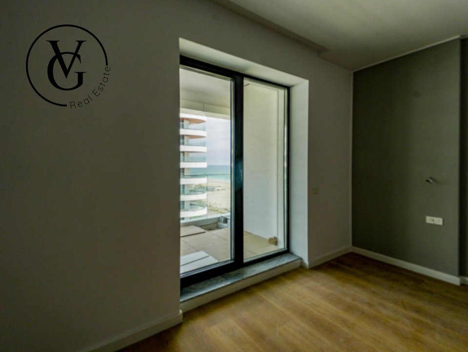 Apartament 2 camere -2 bai-vedere la mare-Axiss Resort & SPA