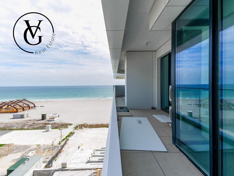 Apartament 2 camere -2 bai-vedere la mare-Axiss Resort & SPA