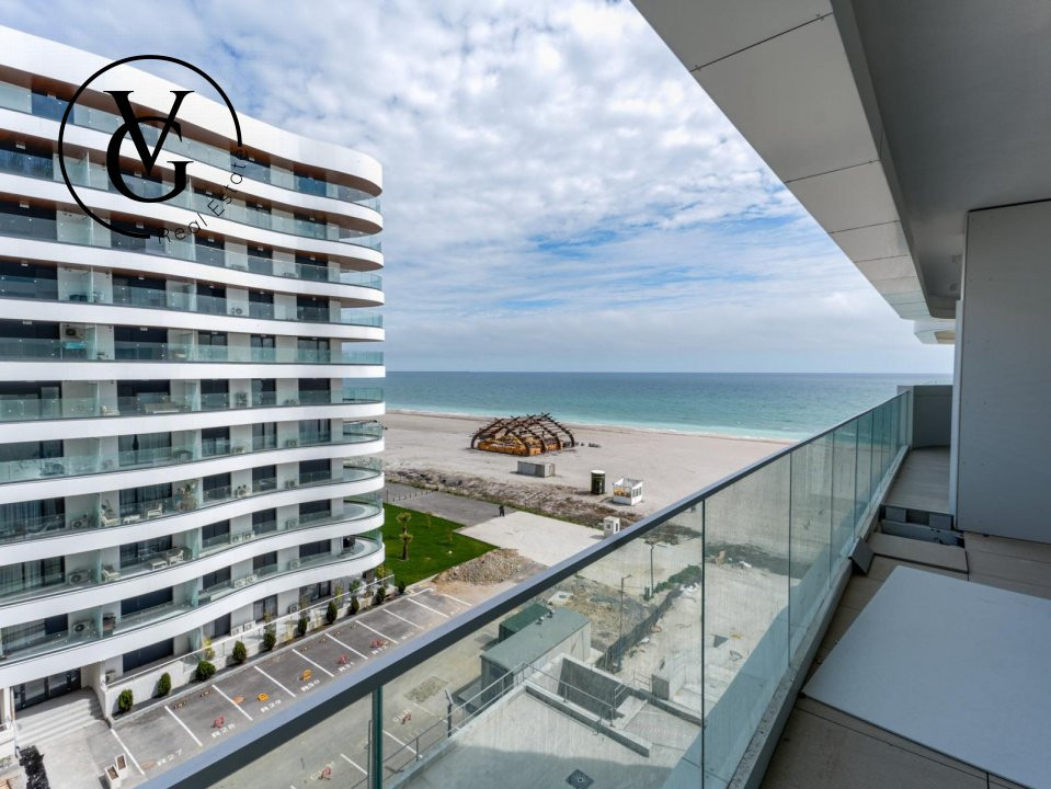 Apartament 2 camere -2 bai-vedere la mare-Axiss Resort & SPA