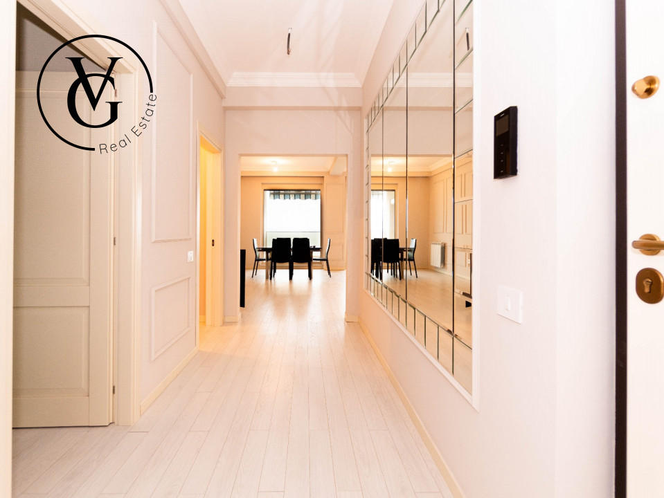 Apartament 3 camere-100 mp-  Mamaia -frontal lac