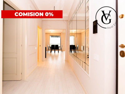 Apartament 3 camere-100 mp-  Mamaia -frontal lac