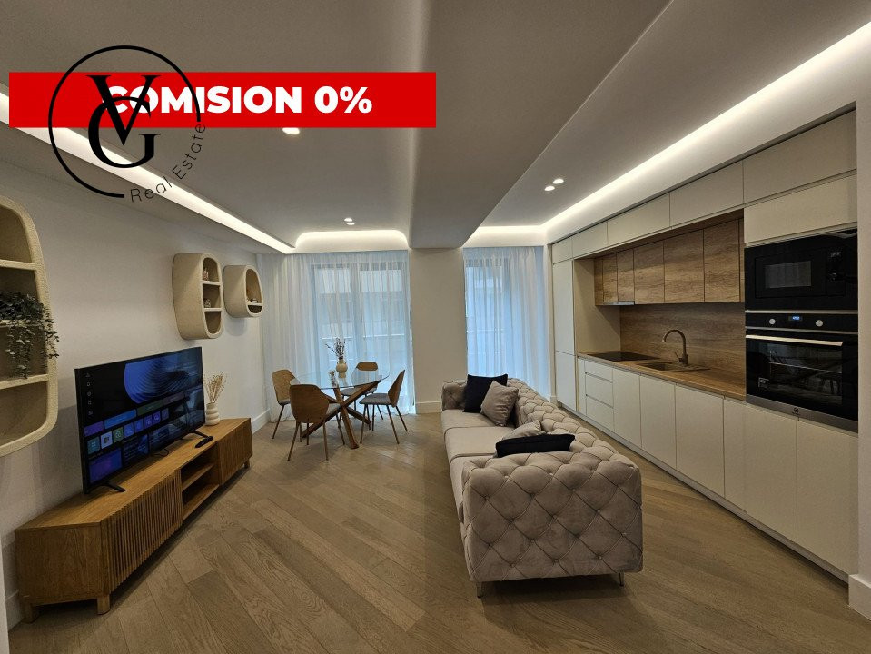 Apartament 3 camere  - Cortina 126 