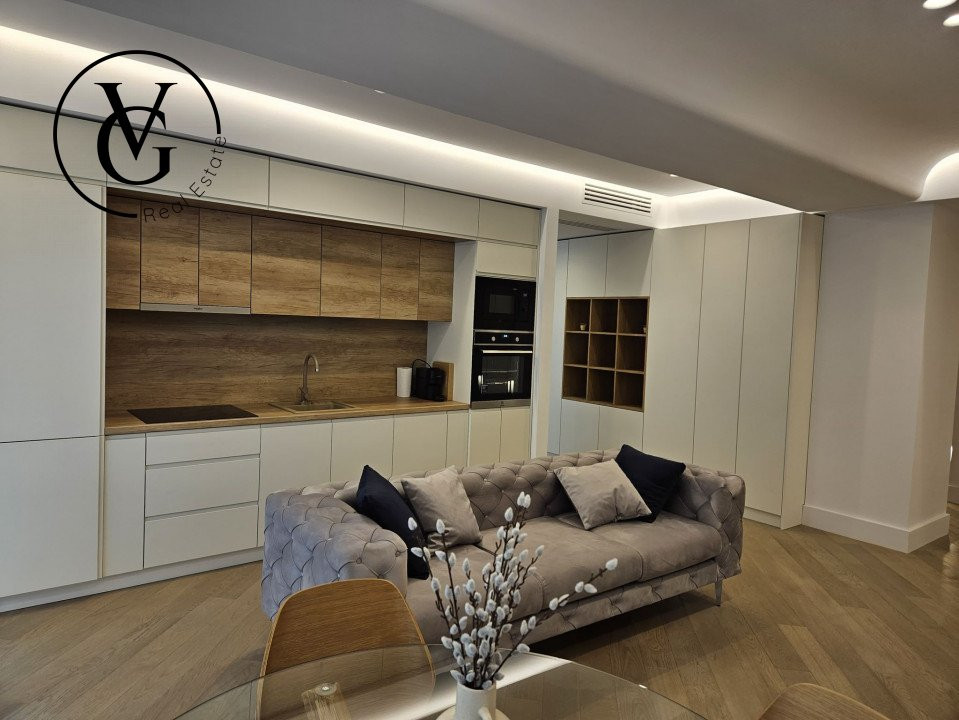 Apartament 3 camere  - Cortina 126 