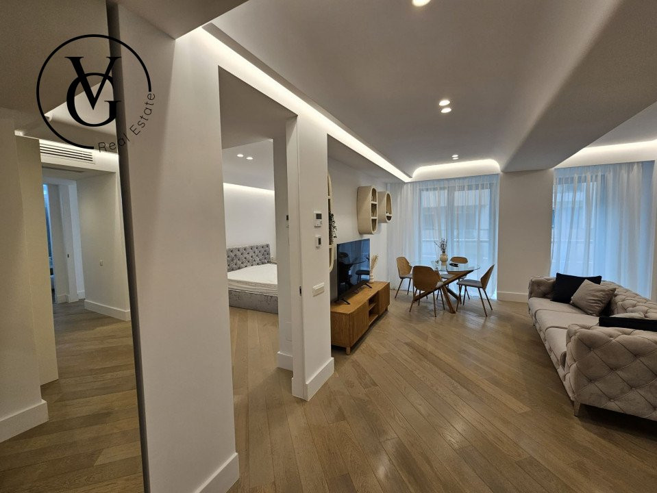 Apartament 3 camere  - Cortina 126 