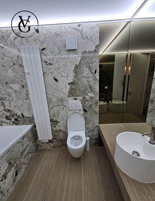 Apartament 3 camere  - Cortina 126 