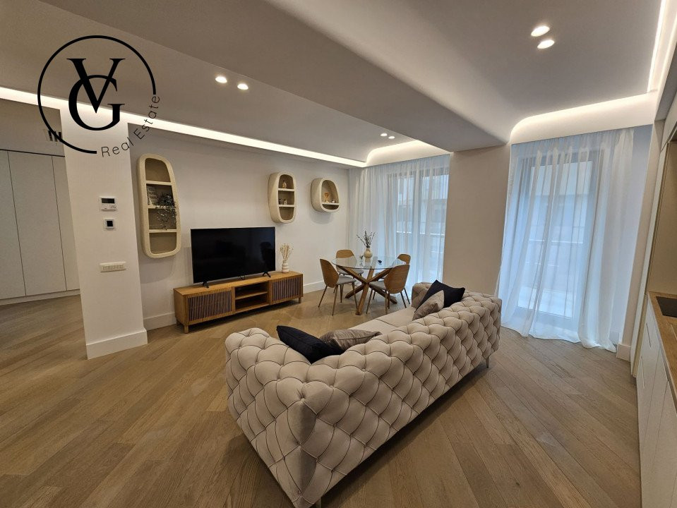 Apartament 3 camere  - Cortina 126 
