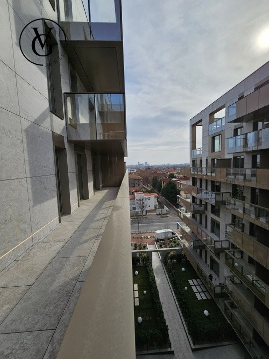 Apartament 3 camere  - Cortina 126 