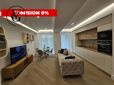 Apartament 3 camere  - Cortina 126 