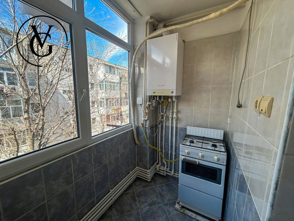 Apartament 2 camere | Decomandat | CET 