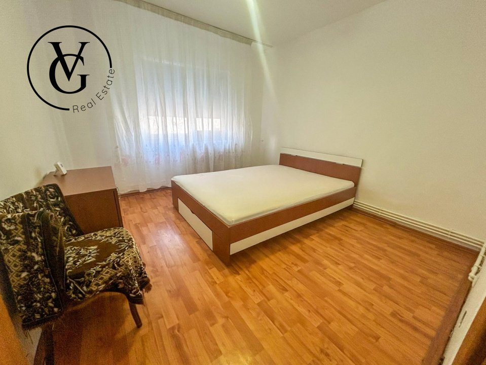 Apartament 2 camere | Decomandat | CET 
