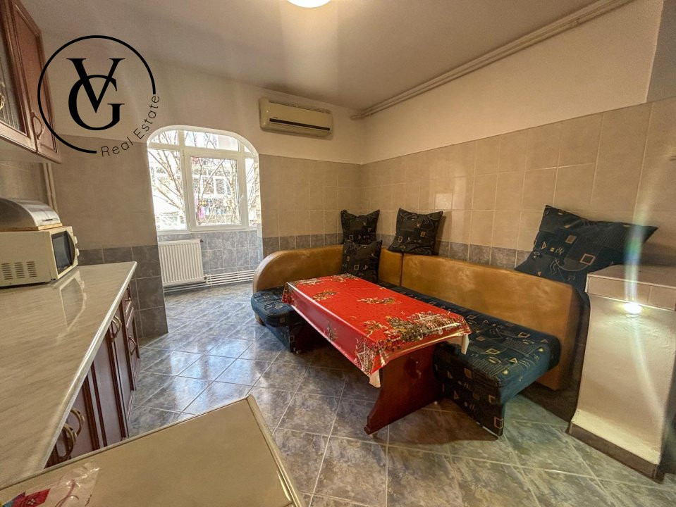 Apartament 2 camere | Decomandat | CET 