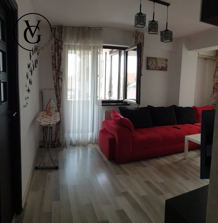 Apartament cu 2 camere - zona Parc Bazilescu